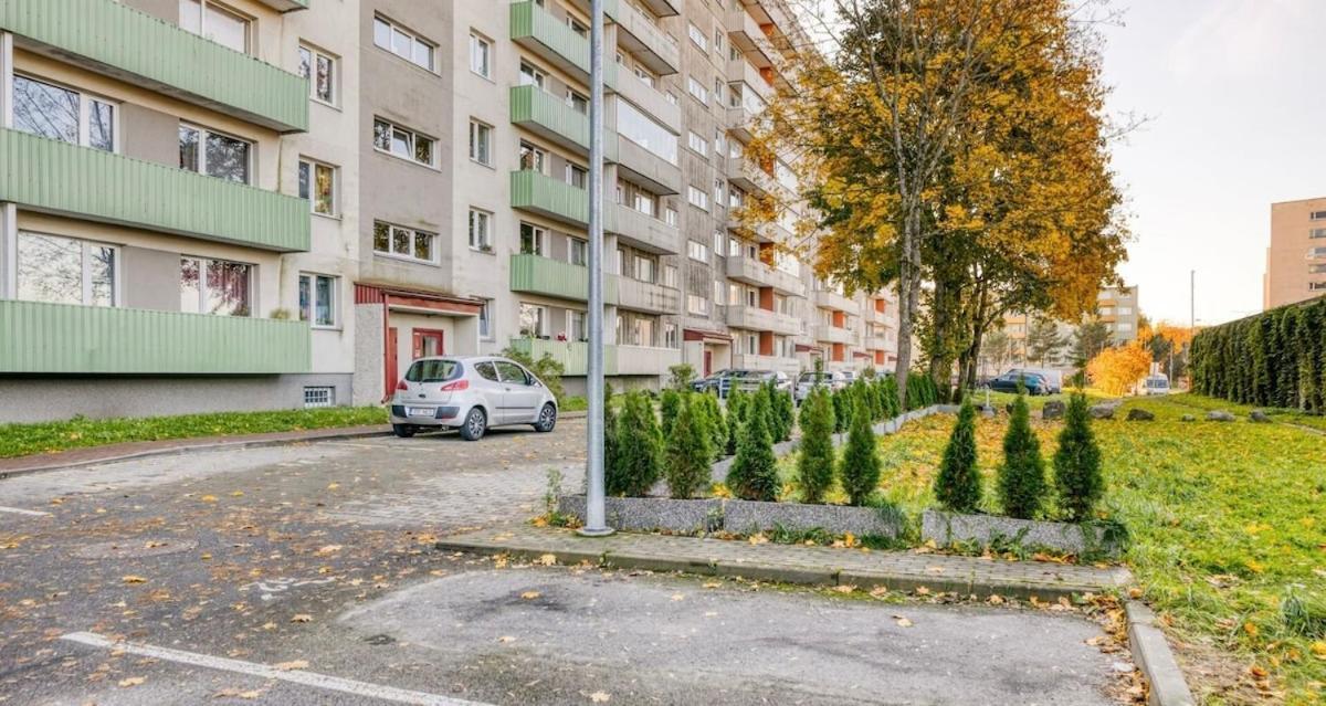 Cozy Flat With View * Tallinna