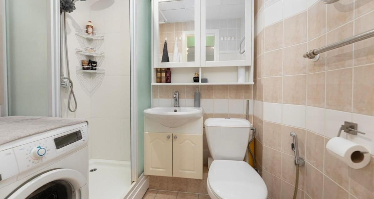 Cozy Flat With View Tallinna